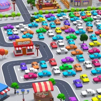 Pysäköinti Jam 3D: Aja ulos